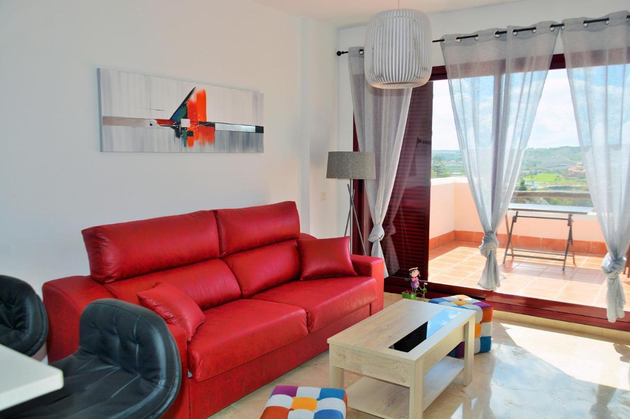 Vista Bahia Apartment Casares Exterior photo
